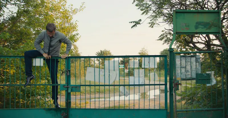 Perimeter Protection